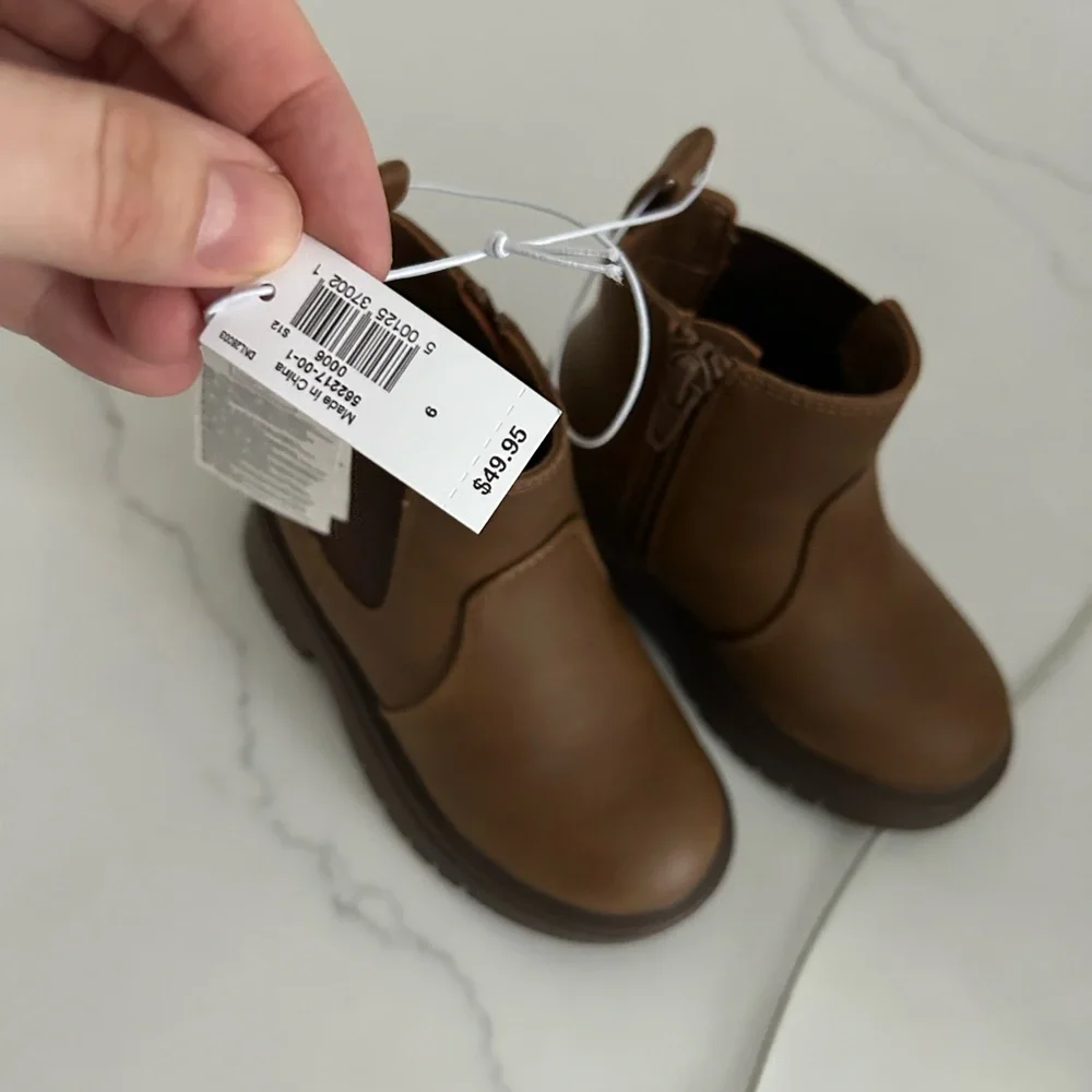 Gap Booties - Picture 2 of 2